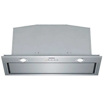 Siemens LB78574GB Integrated Canopy Hood, Stainless Steel Siemens LB78574GB Integrated Canopy Hood, Stainless Steel